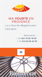 Mobile Screenshot of mayourte.com